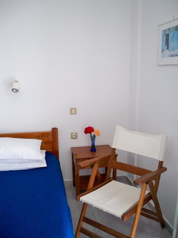Heracles Hotel Spilion Номер фото