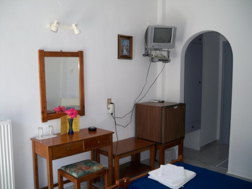 Heracles Hotel Spilion Екстер'єр фото