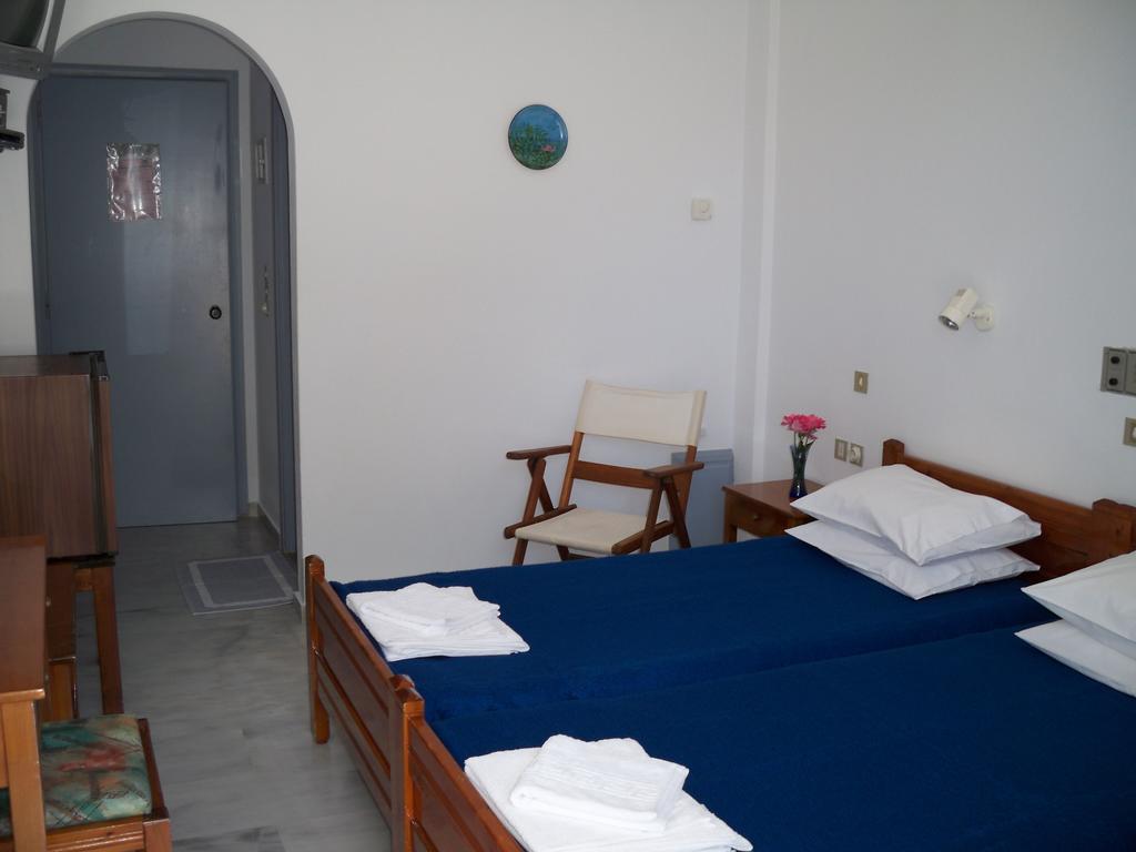 Heracles Hotel Spilion Екстер'єр фото