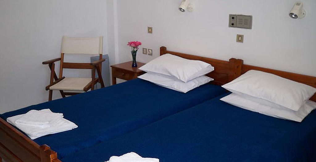 Heracles Hotel Spilion Екстер'єр фото