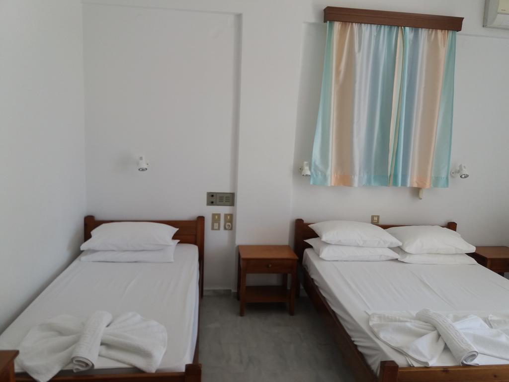 Heracles Hotel Spilion Екстер'єр фото