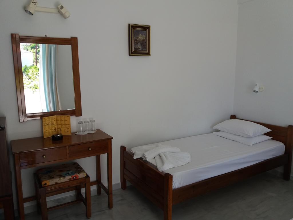 Heracles Hotel Spilion Екстер'єр фото