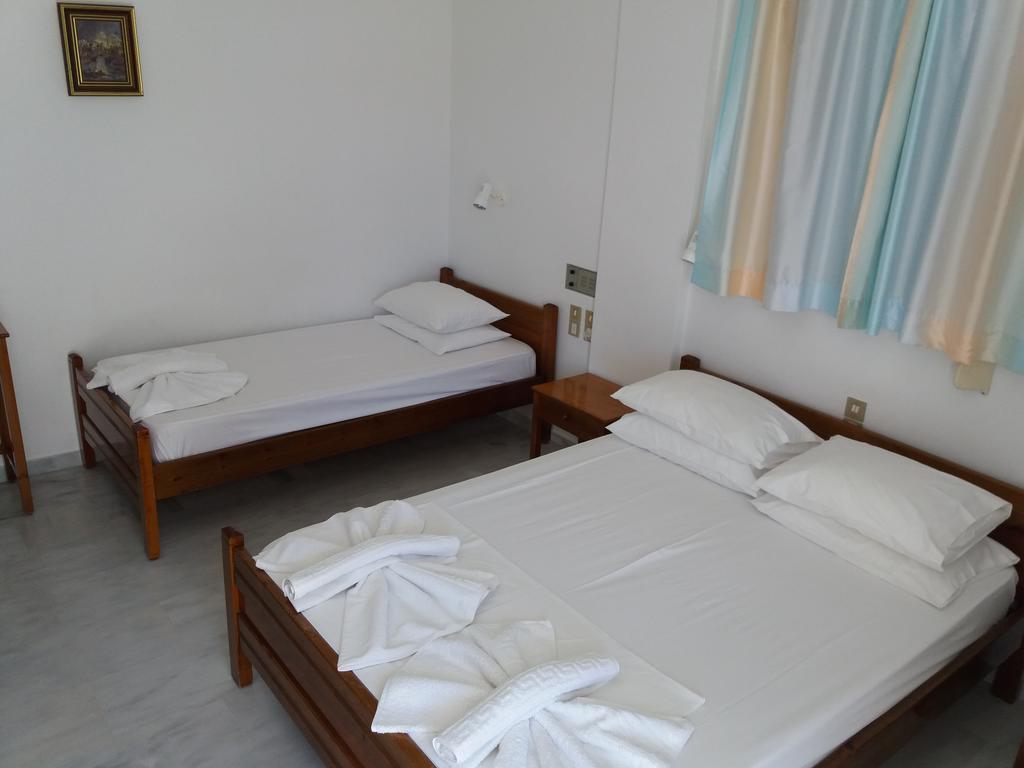 Heracles Hotel Spilion Екстер'єр фото