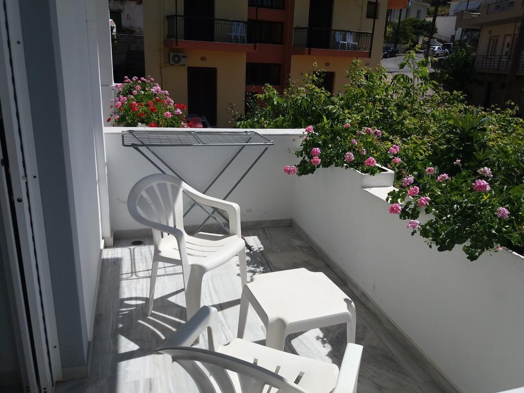 Heracles Hotel Spilion Екстер'єр фото