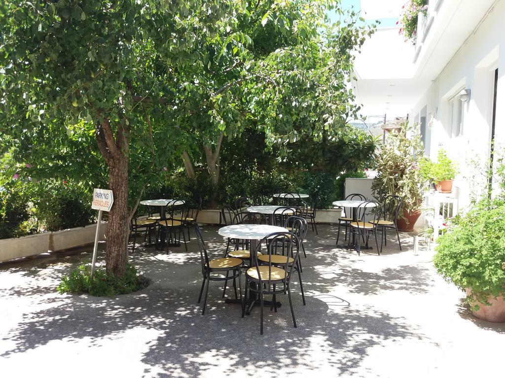 Heracles Hotel Spilion Екстер'єр фото