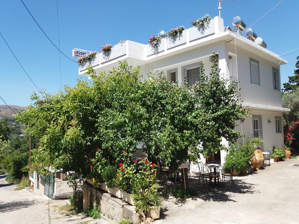 Heracles Hotel Spilion Екстер'єр фото