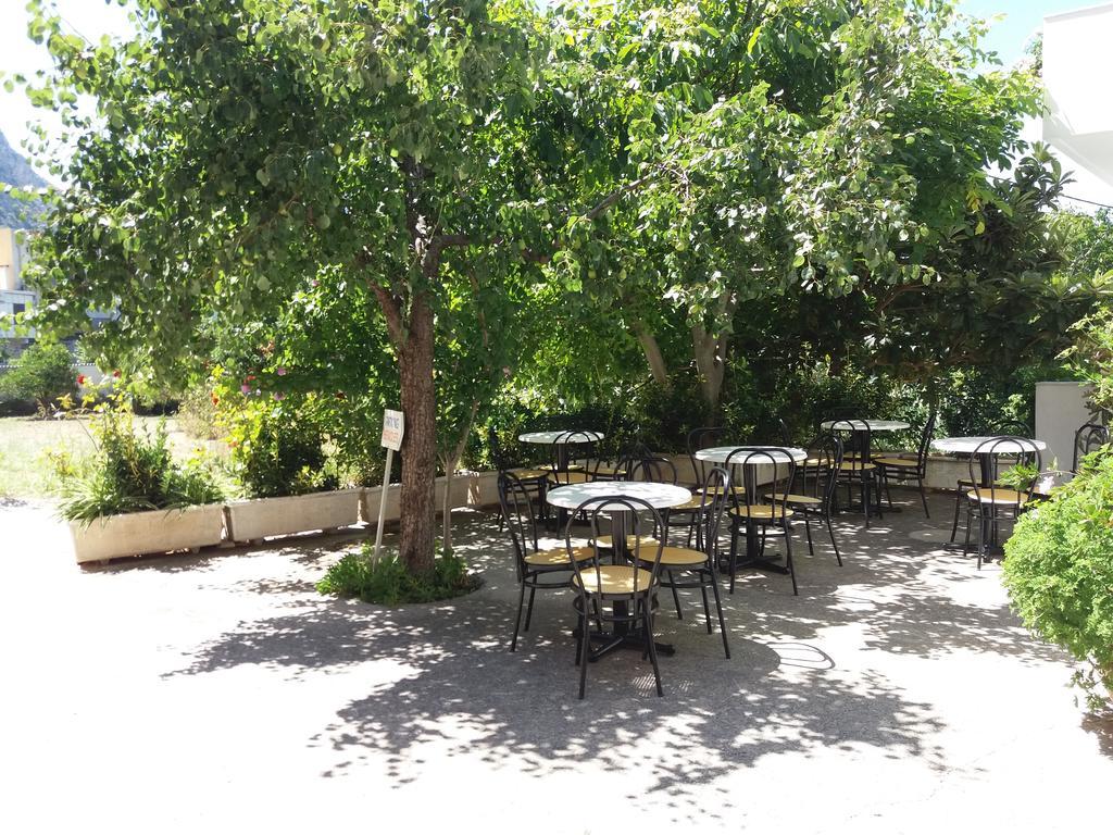 Heracles Hotel Spilion Екстер'єр фото
