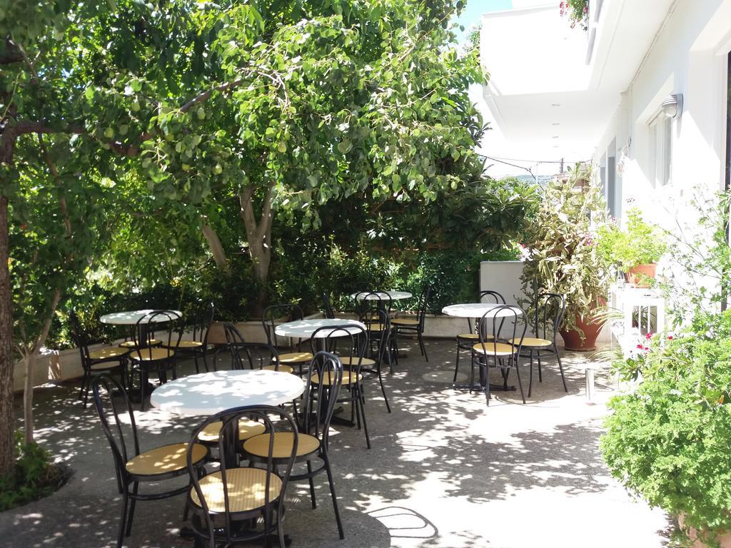 Heracles Hotel Spilion Екстер'єр фото
