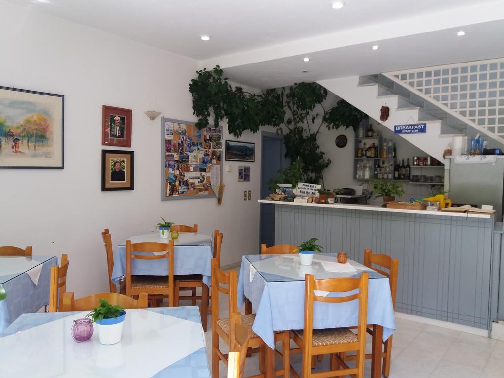Heracles Hotel Spilion Екстер'єр фото