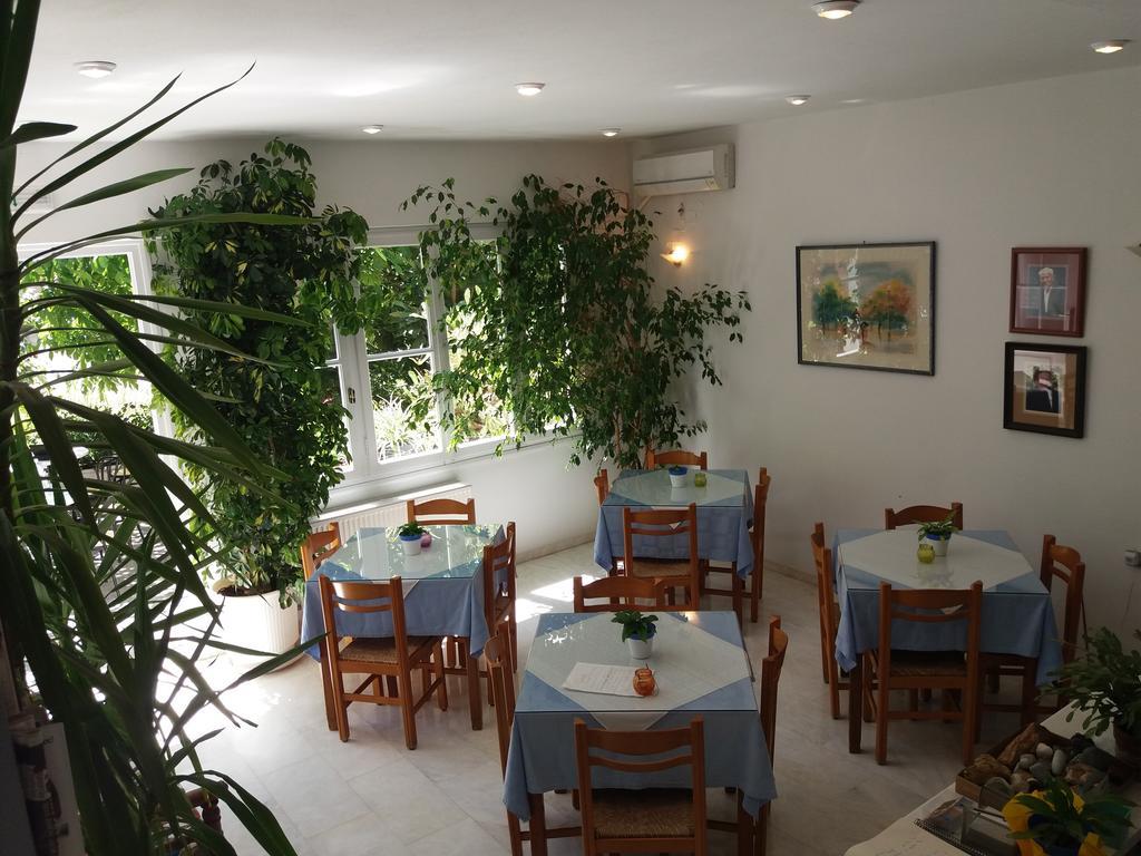 Heracles Hotel Spilion Екстер'єр фото