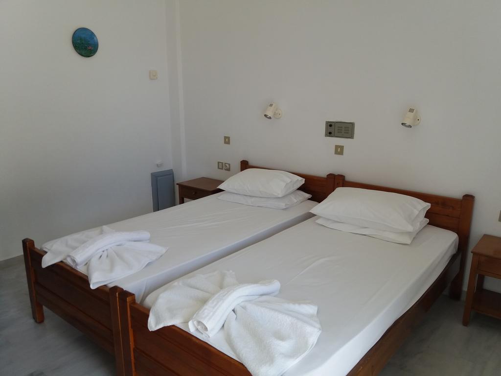 Heracles Hotel Spilion Екстер'єр фото