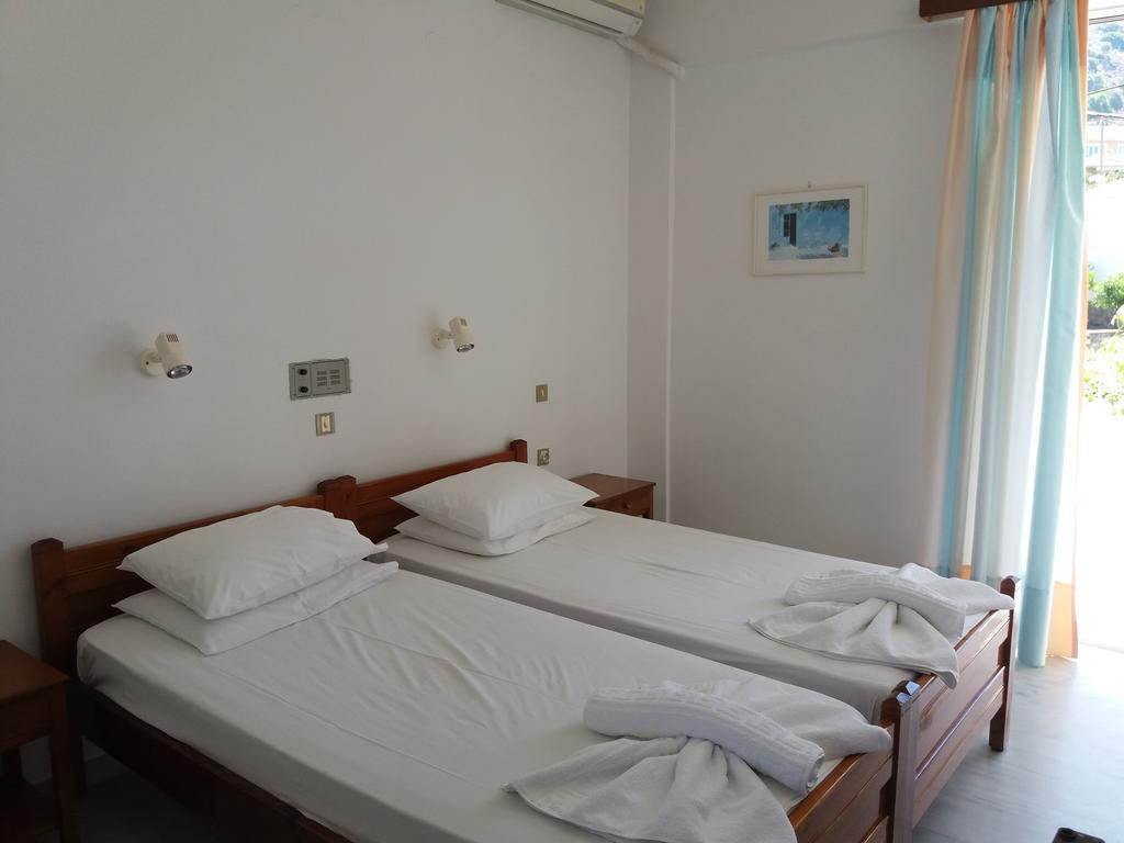 Heracles Hotel Spilion Екстер'єр фото