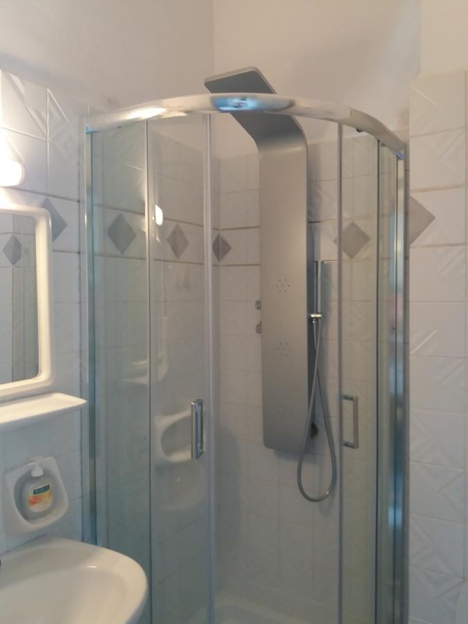 Heracles Hotel Spilion Екстер'єр фото